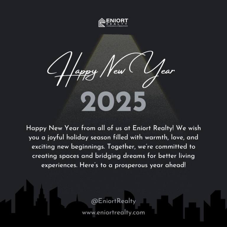 New year Eniort